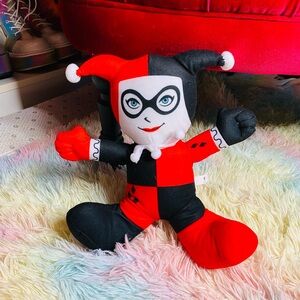 Harley Quinn plush toy